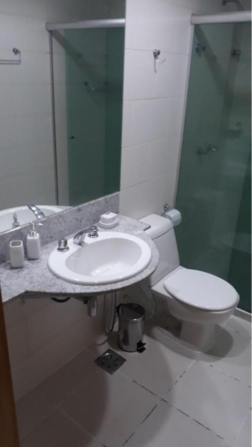 ברזיליה Flat Bairritz Setor Hoteleiro Norte. Quarto 105 מראה חיצוני תמונה